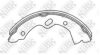 NiBK FN3420 Brake Shoe Set